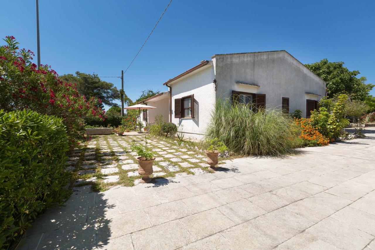 Apartamento Soledelsud By Barbarhouse Otranto Exterior foto