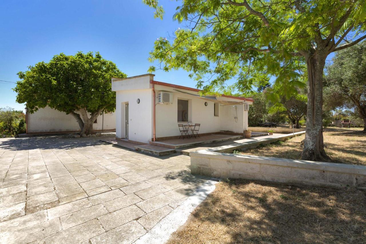 Apartamento Soledelsud By Barbarhouse Otranto Exterior foto