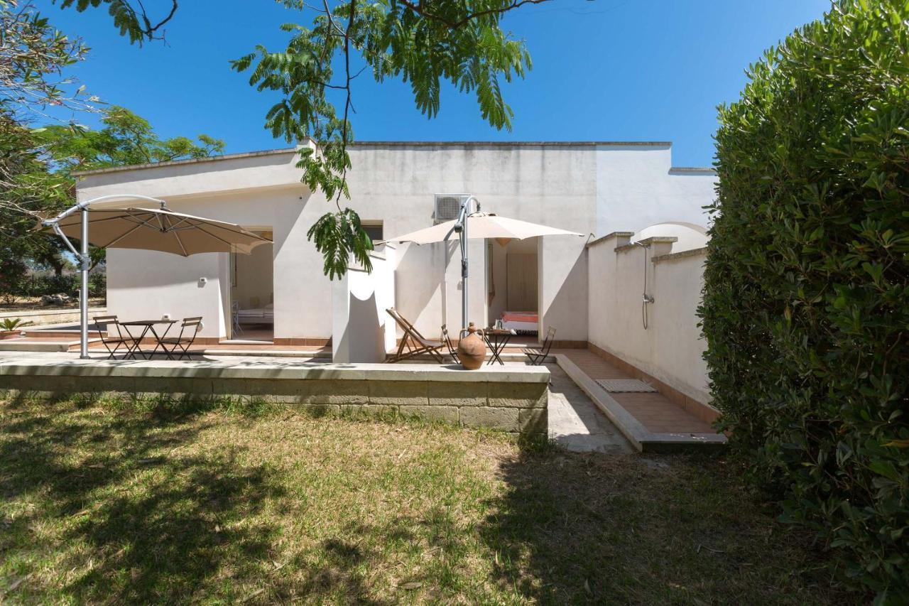 Apartamento Soledelsud By Barbarhouse Otranto Exterior foto
