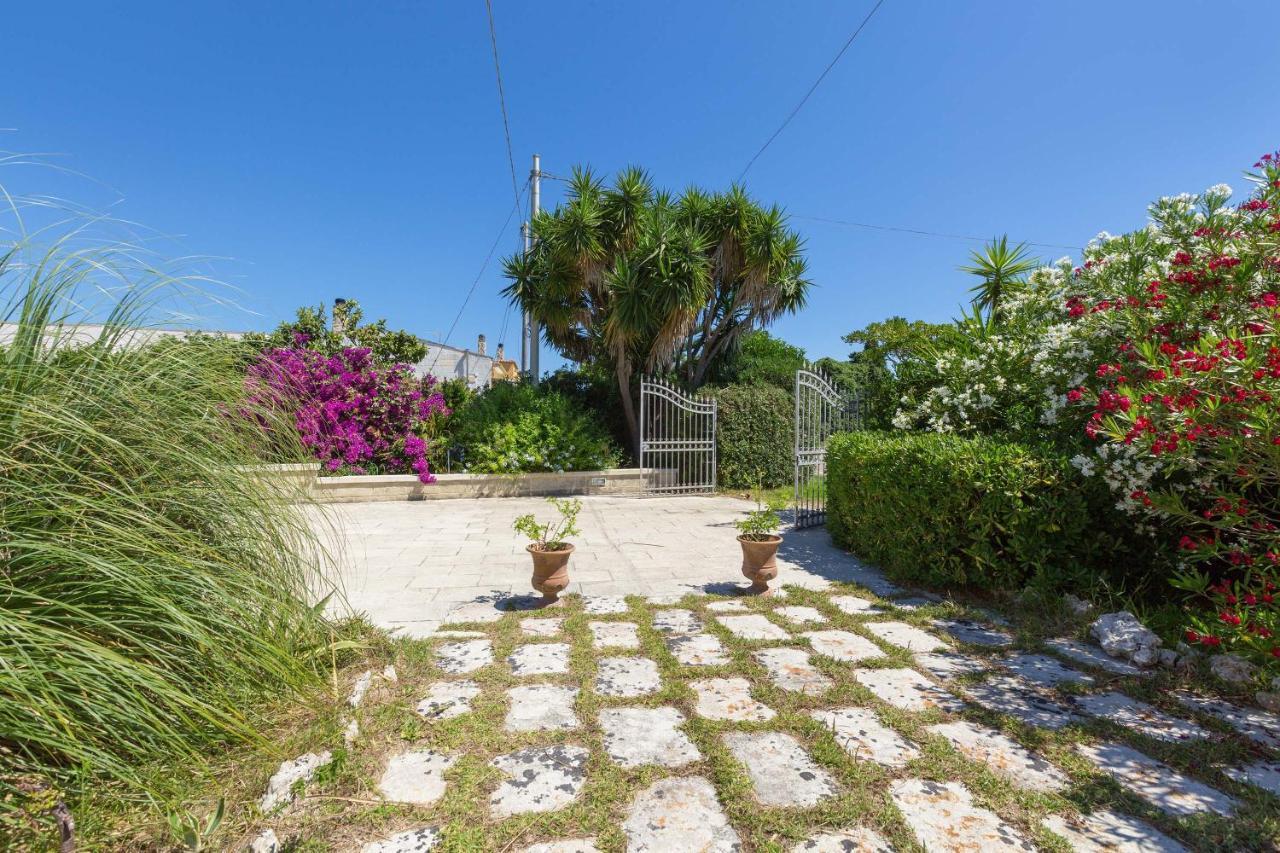 Apartamento Soledelsud By Barbarhouse Otranto Exterior foto