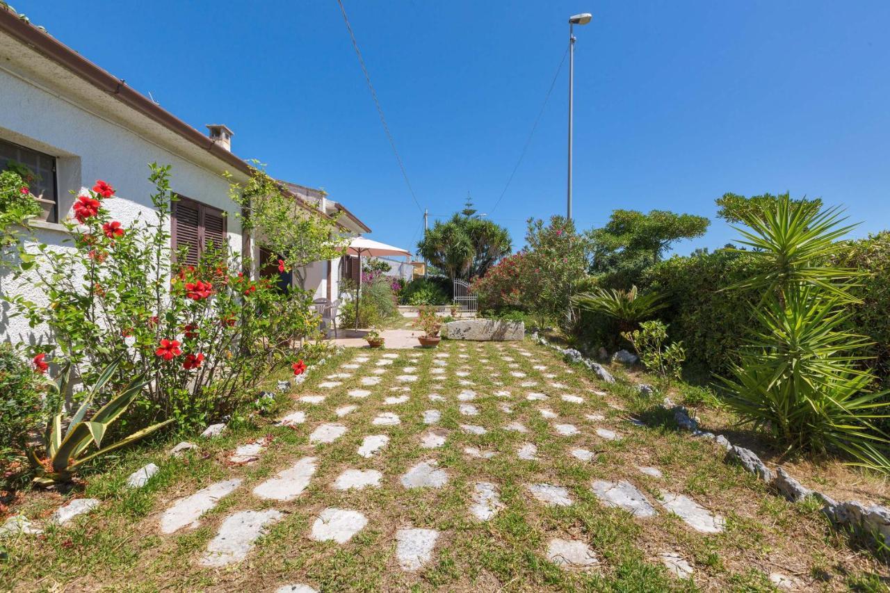 Apartamento Soledelsud By Barbarhouse Otranto Exterior foto