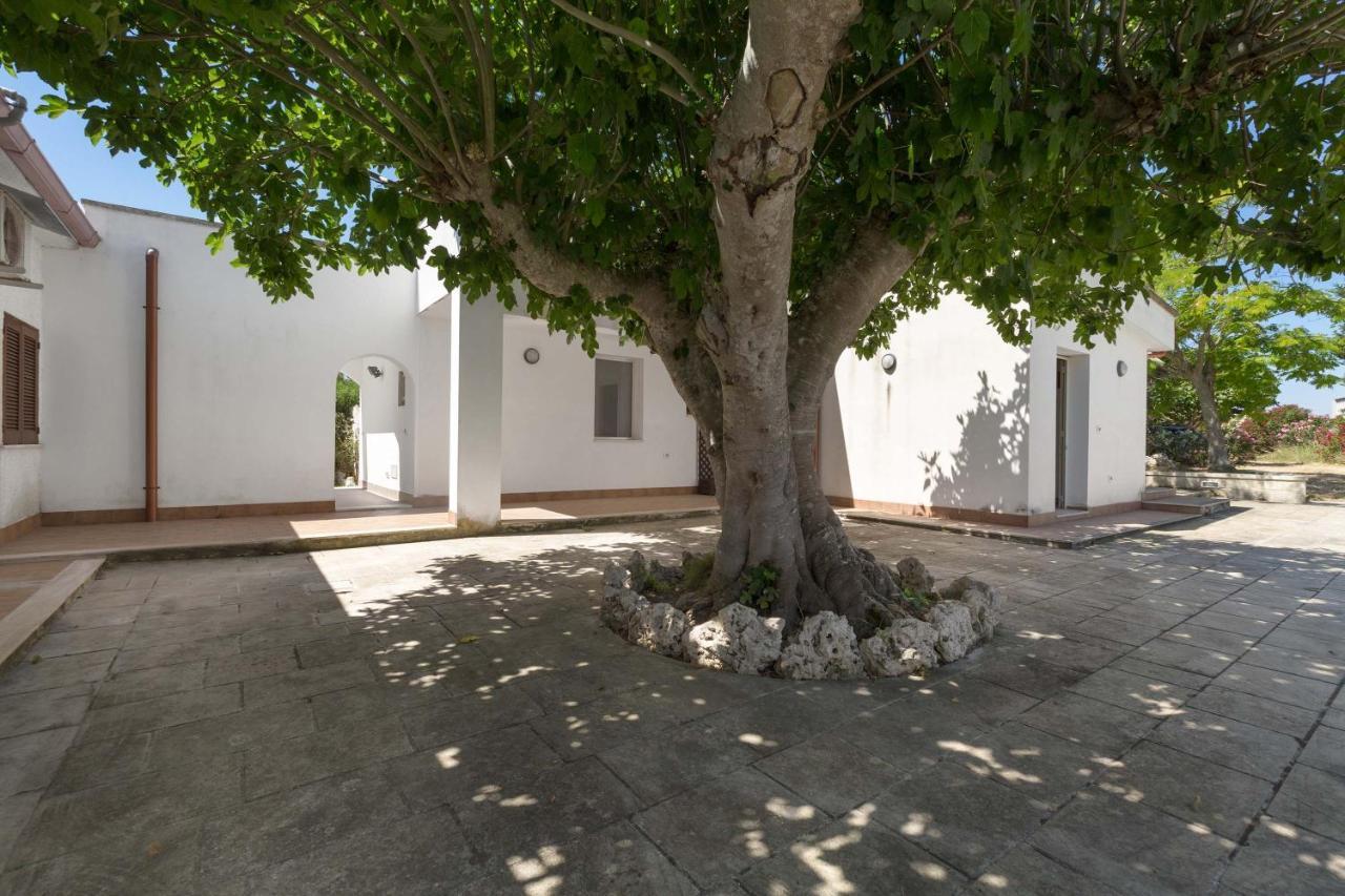 Apartamento Soledelsud By Barbarhouse Otranto Exterior foto